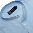 Plain Light Blue Shirt : Party