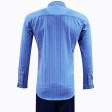 Stripes Blue Shirt : Ditto