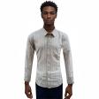 Stripes Fawn Shirt : Ditto