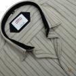 Stripes Fawn Shirt : Ditto