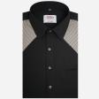Combination Black Shirt : Ditto