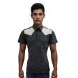 Combination Black Shirt : Ditto