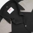 Combination Black Shirt : Ditto