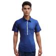 Combination Navy Blue Shirt : Ditto