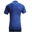 Combination Navy Blue Shirt : Ditto