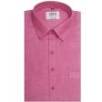 Self Design Pink Shirt : Ditto