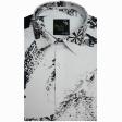 Print White Shirt : Party