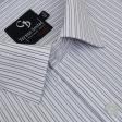 Stripes White Shirt : Business