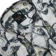 Print White Shirt : Party