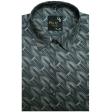 Print Black Shirt : Party