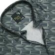 Print Black Shirt : Party