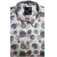 Print White Shirt : Party
