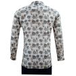 Print White Shirt : Party