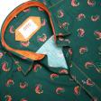 Print Green Shirt : Ditto