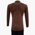 Combination Brown T-shirt : Regular