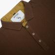 Combination Brown T-shirt : Regular