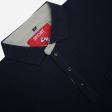 Combination Navy Blue T-shirt : Regular