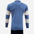 Combination Blue T-shirt : Regular