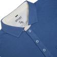 Combination Blue T-shirt : Regular