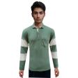Combination Green T-shirt : Regular
