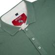 Combination Green T-shirt : Regular