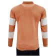 Combination Peach T-shirt : Regular