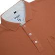 Combination Peach T-shirt : Regular