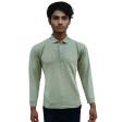 Combination Green T-shirt : Regular