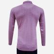 Combination Mauve T-shirt : Regular