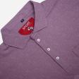 Combination Mauve T-shirt : Regular