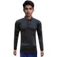 Combination Black T-shirt : Regular