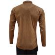 Combination Brown T-shirt : Regular