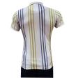 Stripes Green T-shirt : Regular