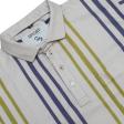 Stripes Green T-shirt : Regular