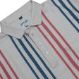 Stripes Peach T-shirt : Regular