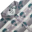 Print Mauve T-shirt : Regular
