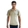 Selfdesign Green T-shirt : Regular