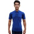 Plain Dark Blue T-shirt : Regular