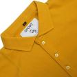 Plain Mustard T-shirt : Regular