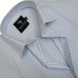 Stripes White Shirt : Business