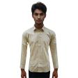 Plain Brown Shirt : Business
