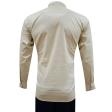 Plain Brown Shirt : Business