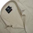 Plain Brown Shirt : Business