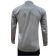 Plain Dark Gray Shirt : Business
