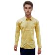 Plain Lemon Shirt : Business