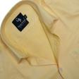 Plain Lemon Shirt : Business