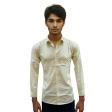 Plain Lemon Shirt : Business