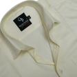 Plain Lemon Shirt : Business