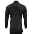 Checks Black Shirt : Business