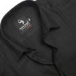 Stripes Black Shirt : Business